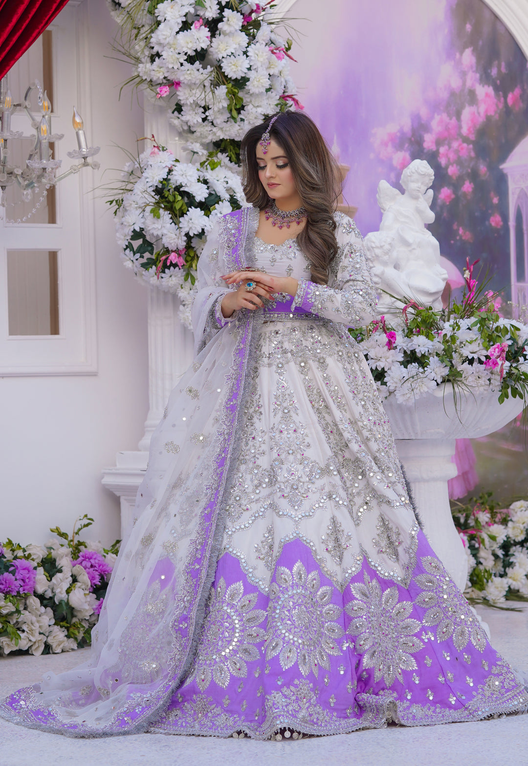 Kashees Bridal Wear| KBW-082 |