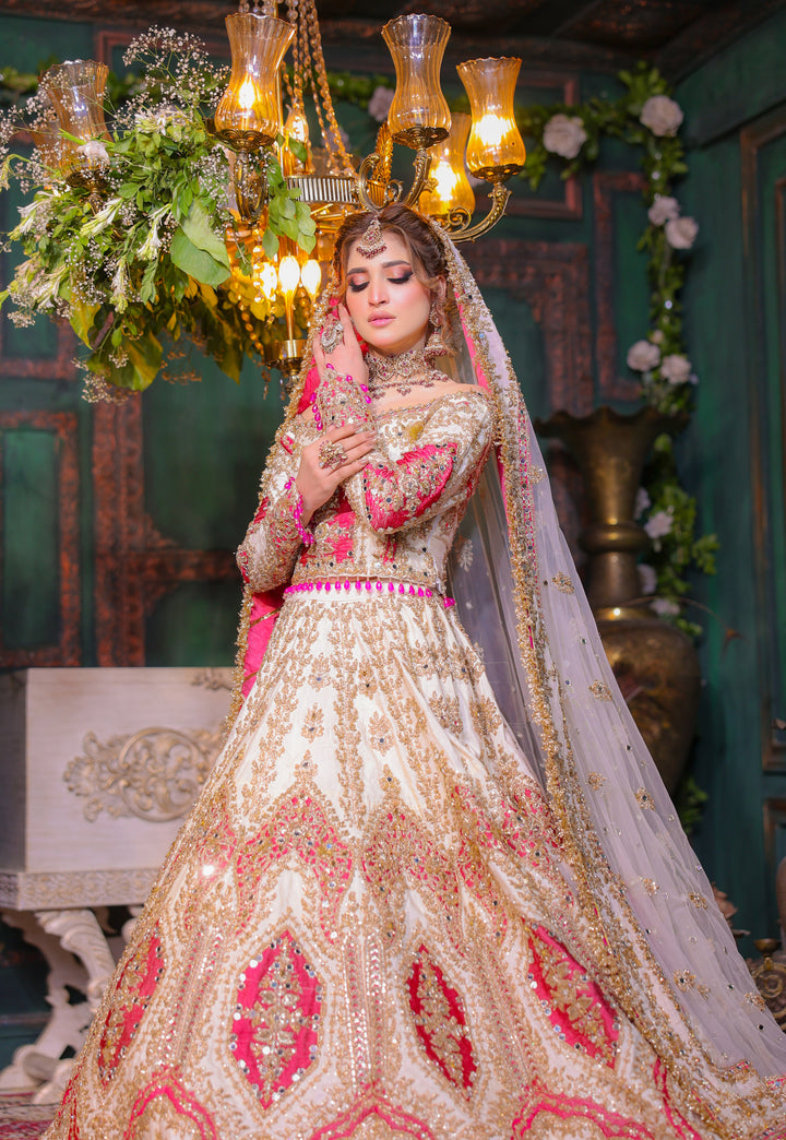 Kashees Bridal Wear| KBW-059 |