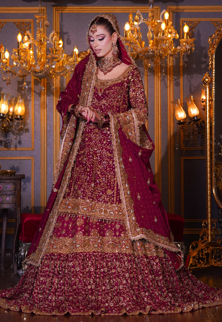 Kashees Bridal Wear| KBW-091 |