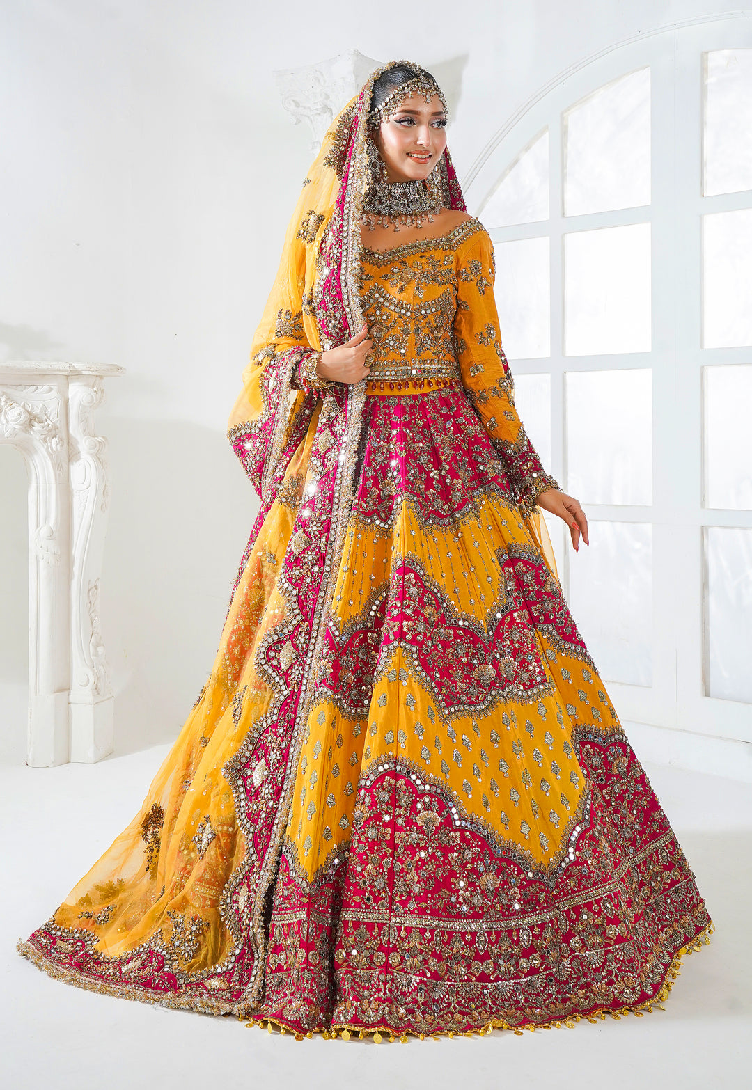 Kashees Bridal Wear| KBW-136 |