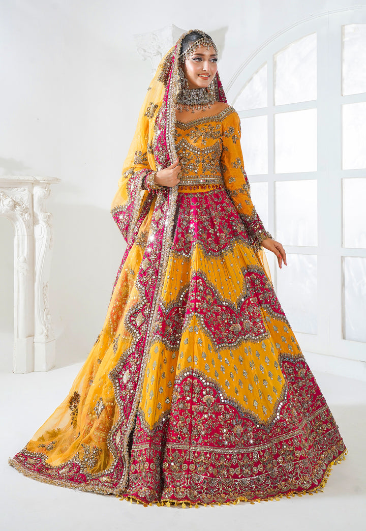 Kashees Bridal Wear| KBW-136 |