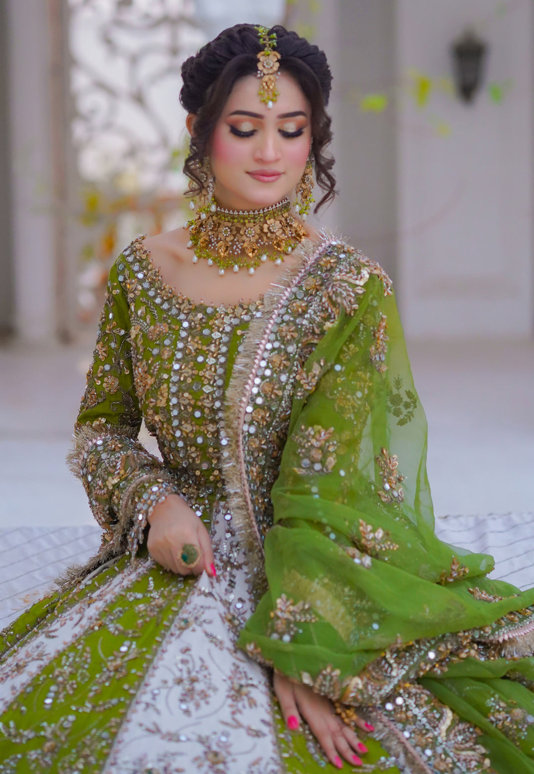 Kashees Bridal Wear| KBW-084 |
