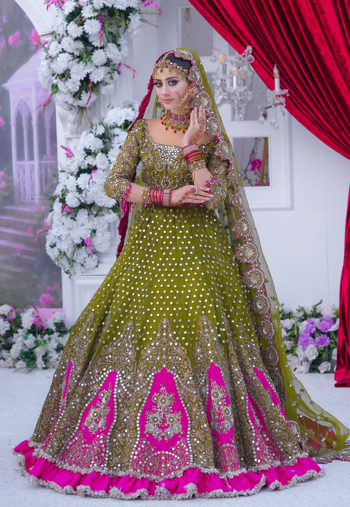 Kashees Bridal Wear| KBW-080 |