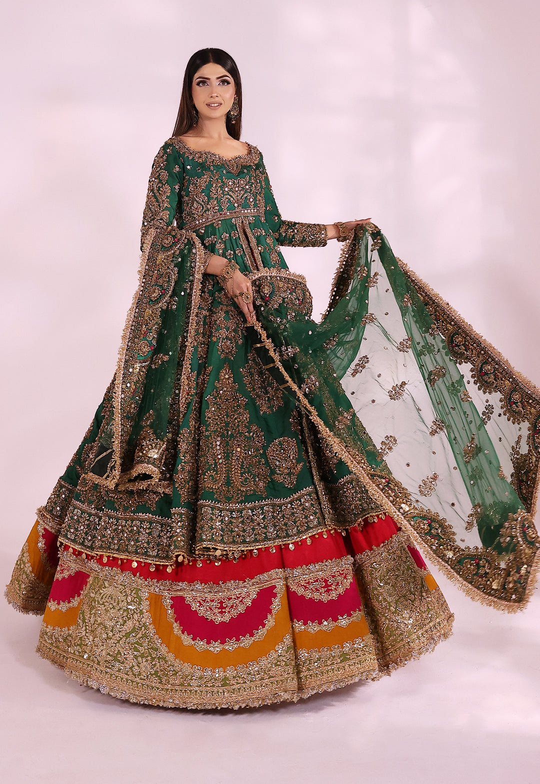 Kashees Bridal Wear| KBW-102 |
