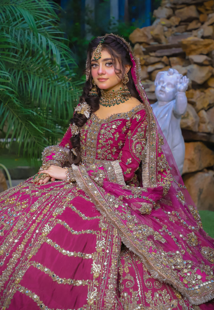 Kashees Bridal Wear| KBW-065 |