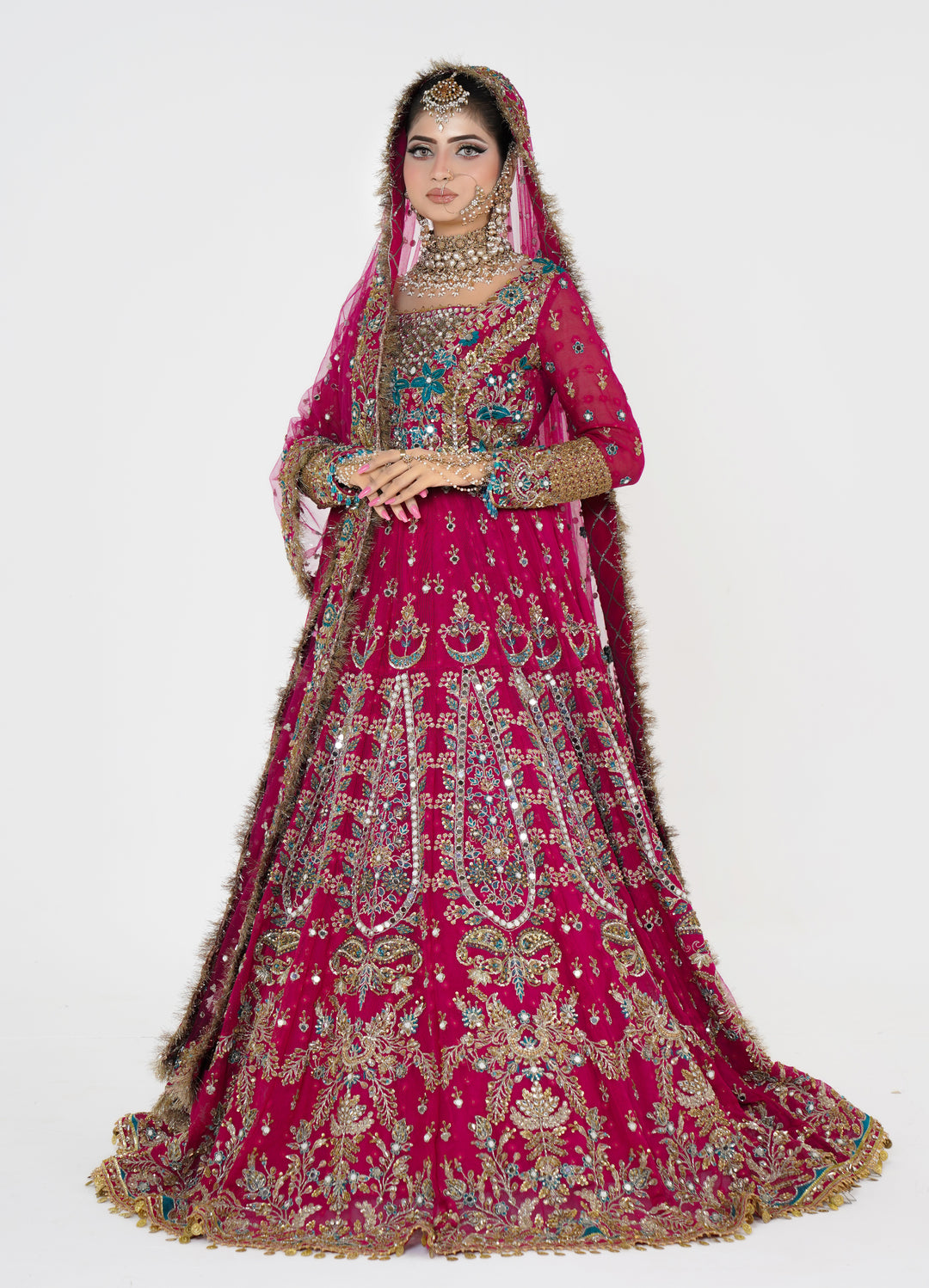 Kashees Bridal Wear| KBW-047 |
