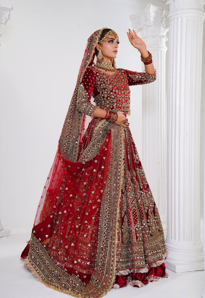 Riwaaj-e-Ishq Collection | REIC-007 |