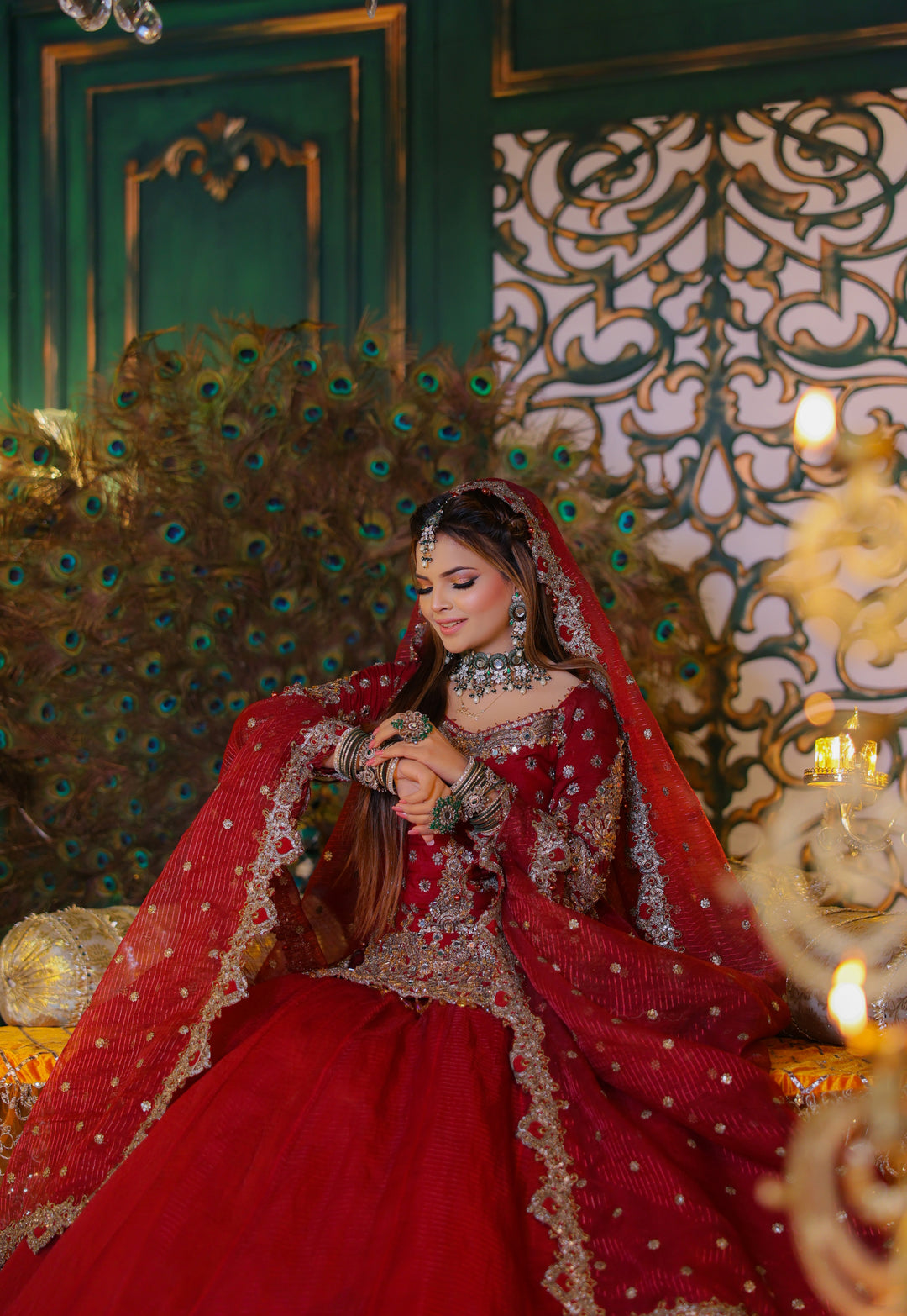 RAANIYA PARTY WEAR IN SHAHNAEE | KSCC-012 |