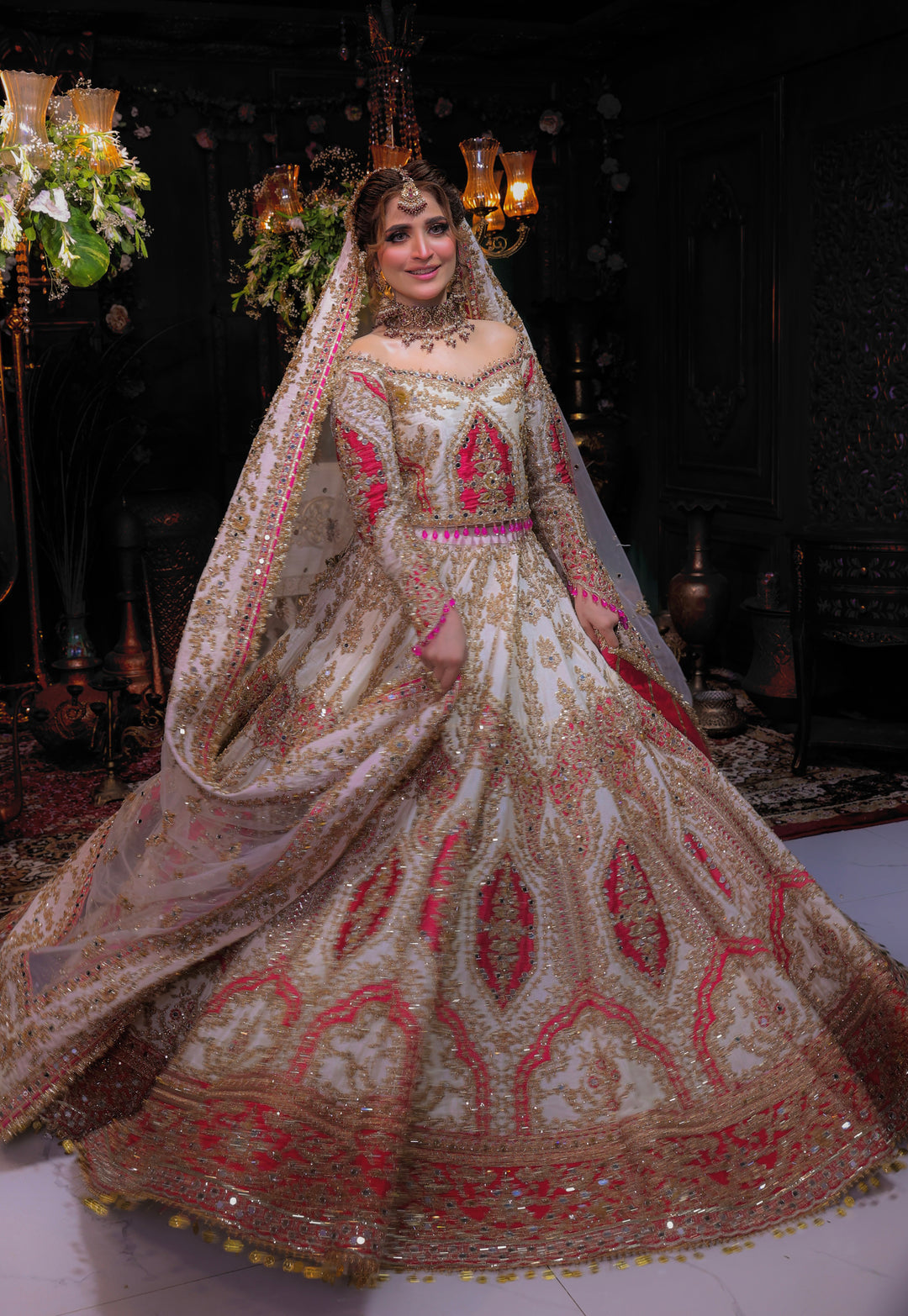 Kashees Bridal Wear| KBW-059 |