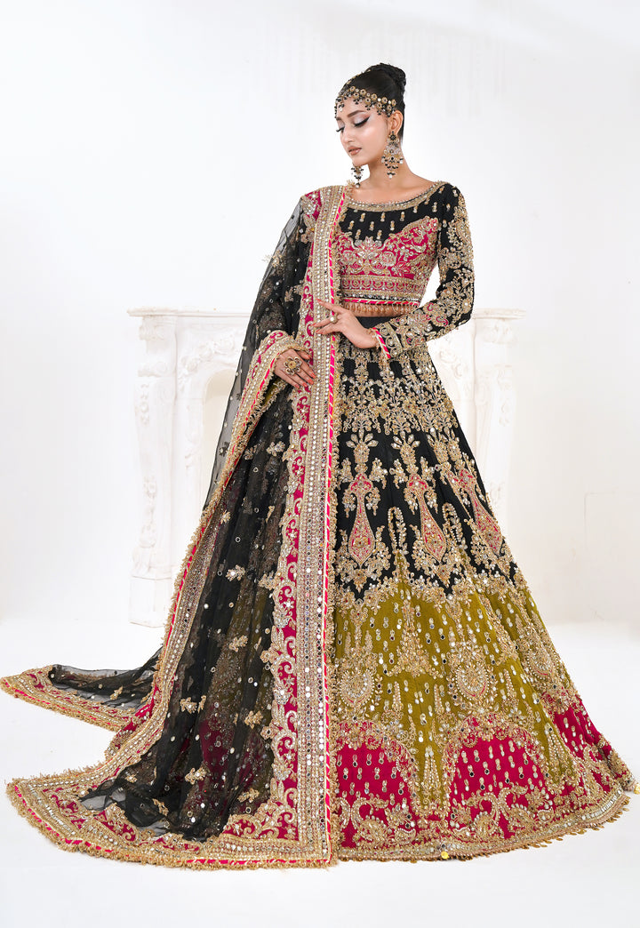 Kashees Bridal Wear| KBW-133 |