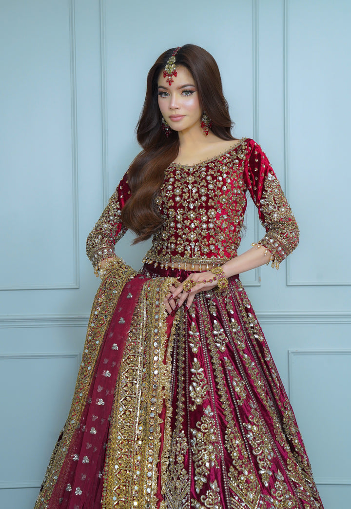 Riwaaj-e-Ishq Collection | REIC-007 |