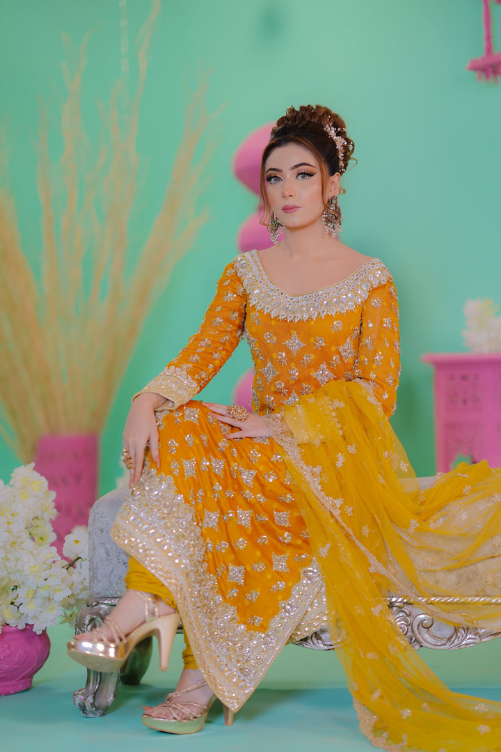 Meherban Party Wear Collection | MPWC-001 |