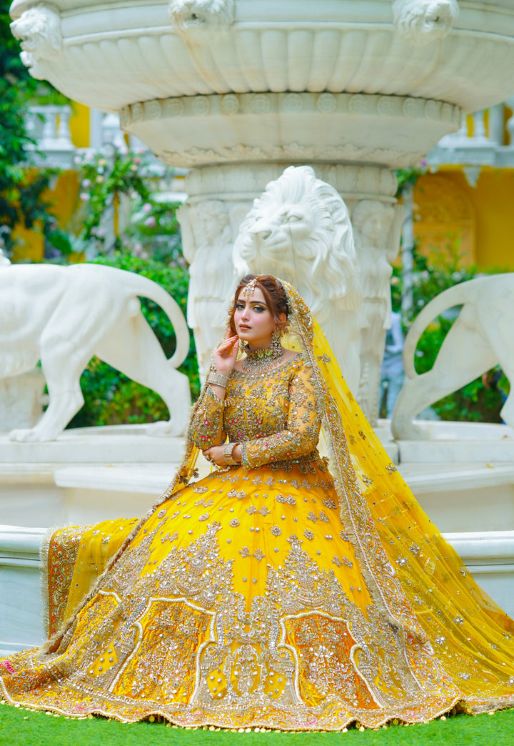 Kashees Bridal Wear| KBW-063 |