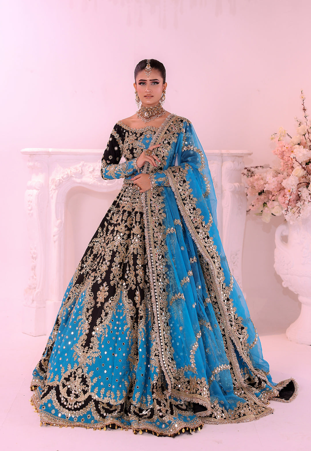 Kashees Bridal Wear| KBW-139 |