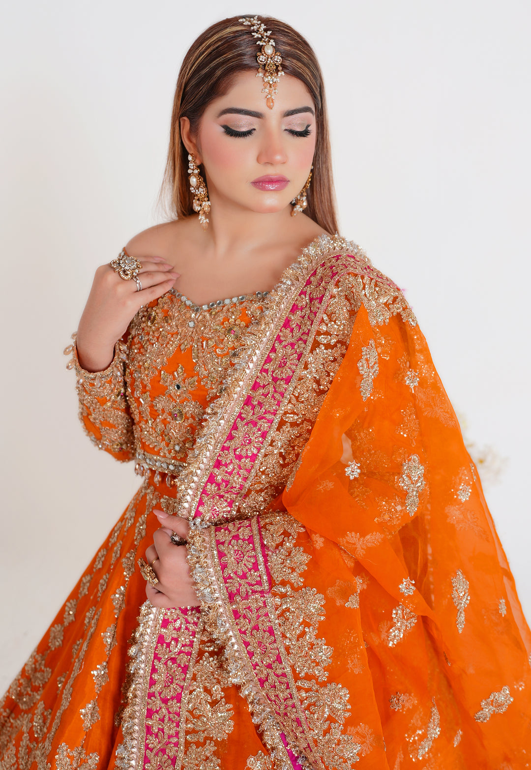 Kashees Bridal Wear| KBW-099 |