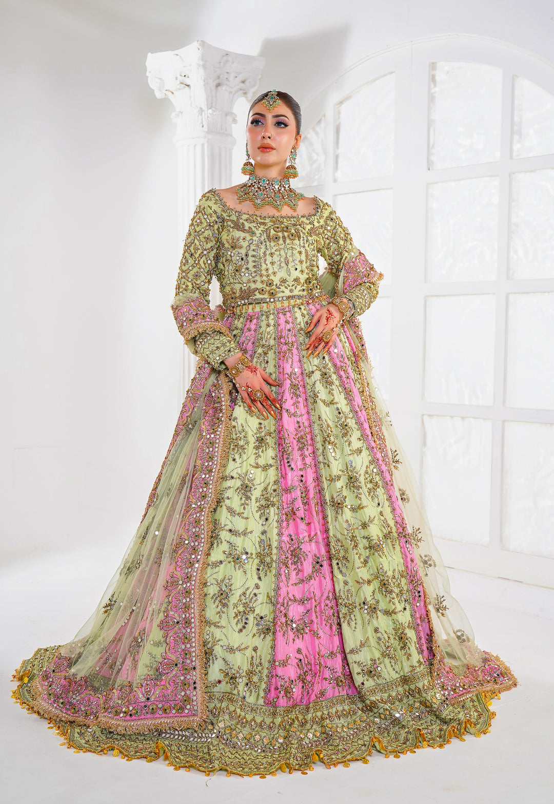 Kashees Bridal Wear| KBW-132 |