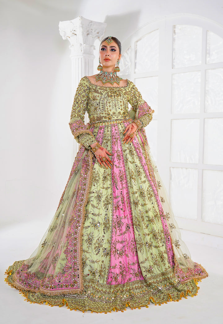 Kashees Bridal Wear| KBW-132 |