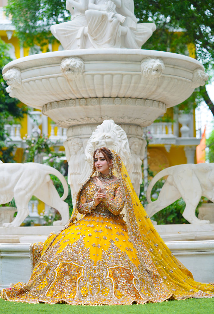 Kashees Bridal Wear| KBW-063 |