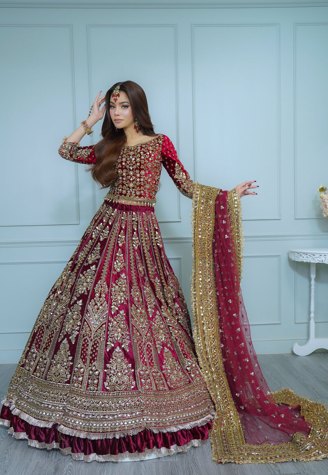 Riwaaj-e-Ishq Collection | REIC-007 |