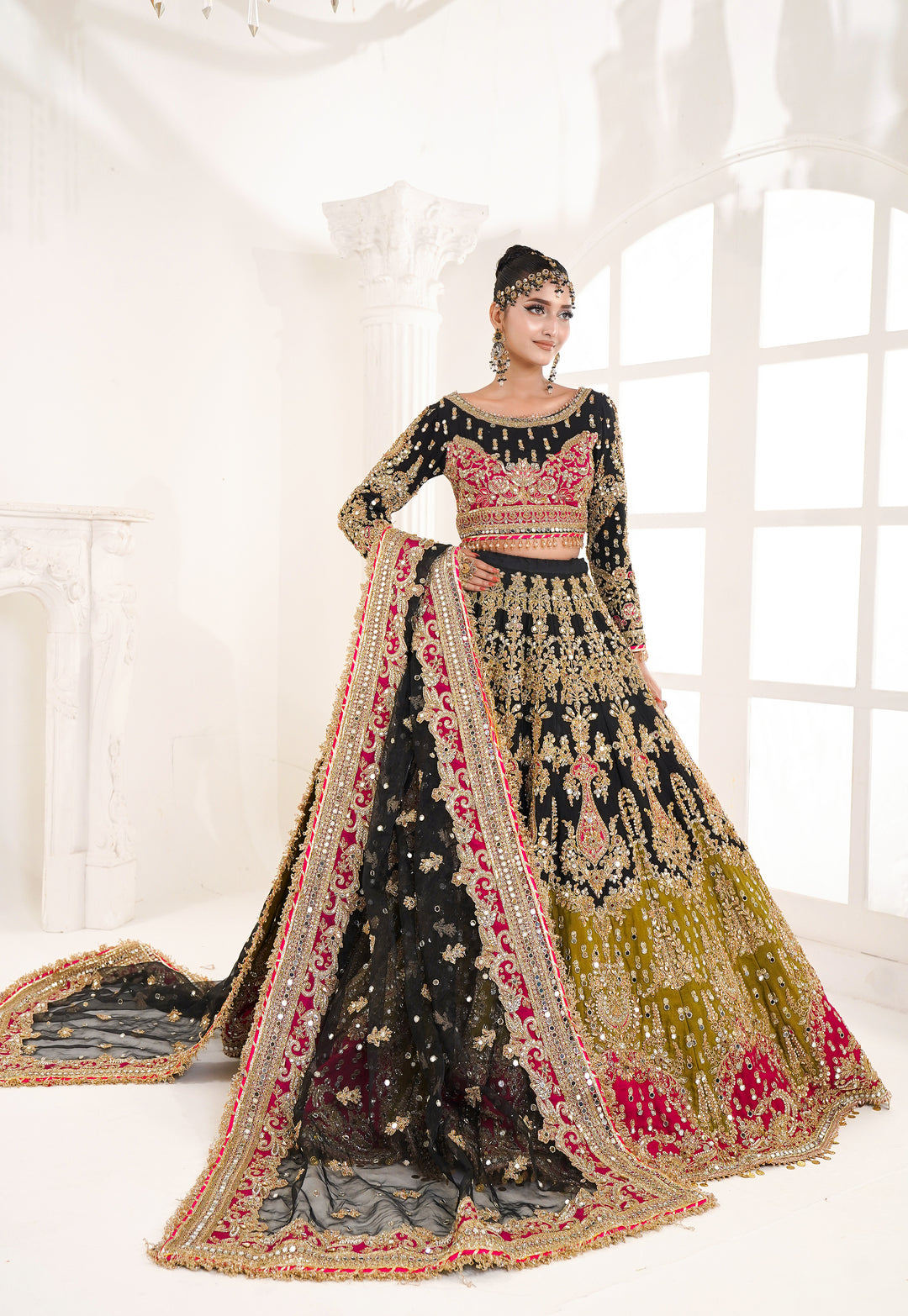 Kashees Bridal Wear| KBW-133 |