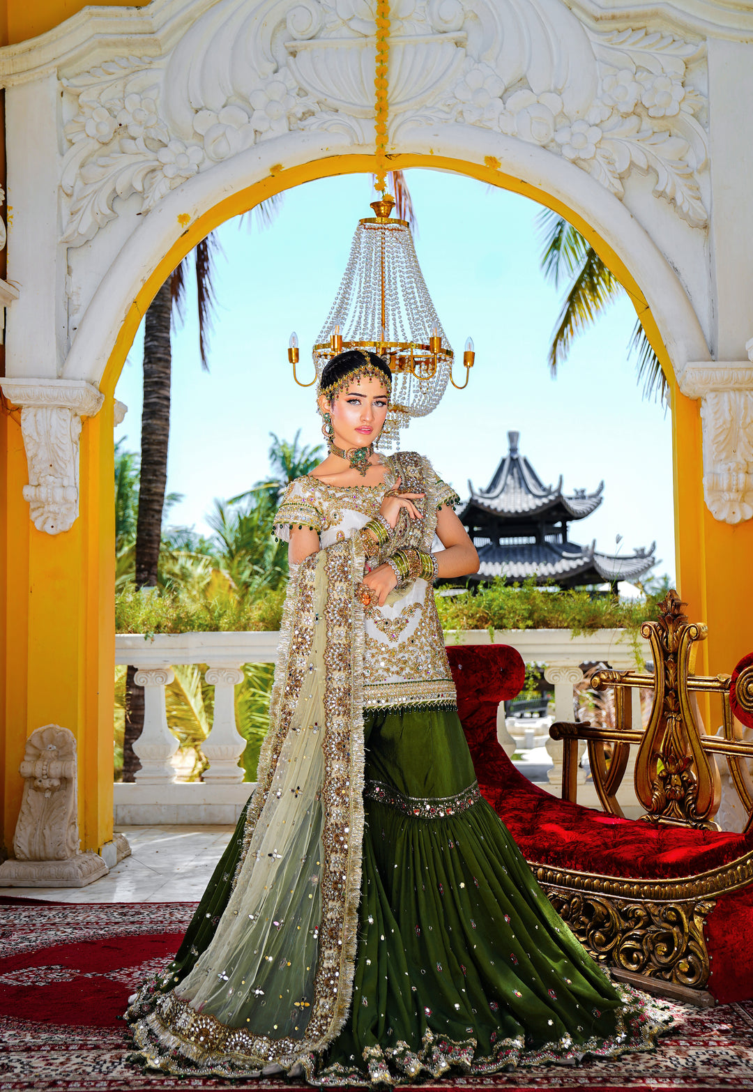 Kashees Bridal Wear| KBW-149 |