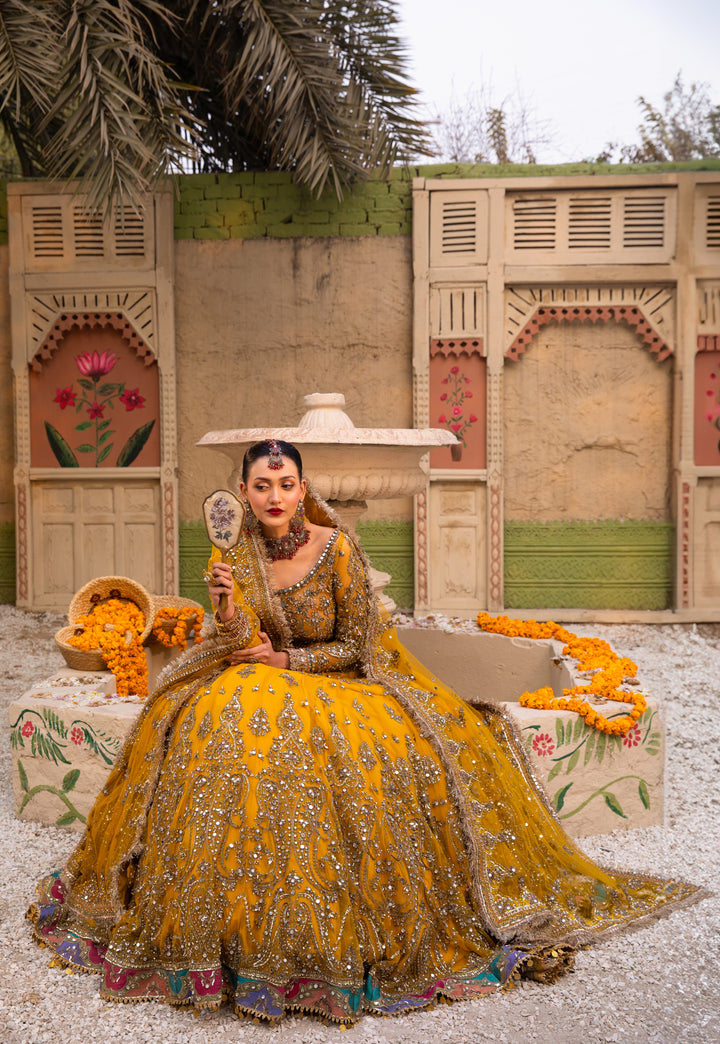 Kashees Bridal Wear| KBW-134 |