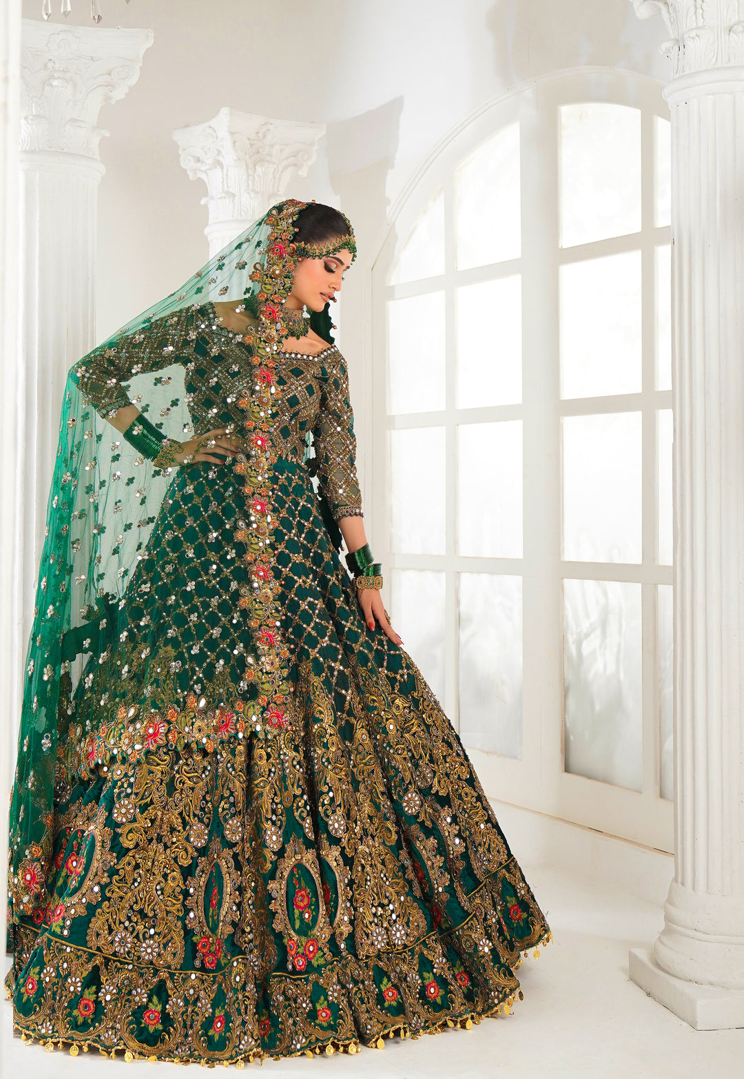 Kashees Bridal Wear| KBW-130 |
