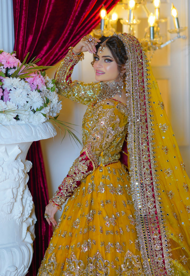 Kashees Bridal Wear| KBW-086 |