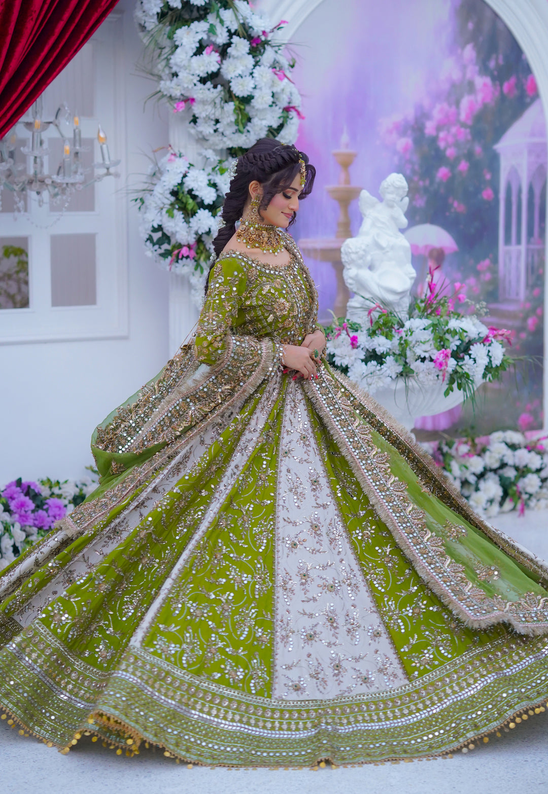 Kashees Bridal Wear| KBW-084 |