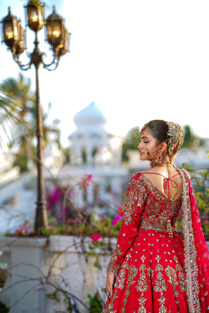 Kashees Bridal Wear| KBW-152 |