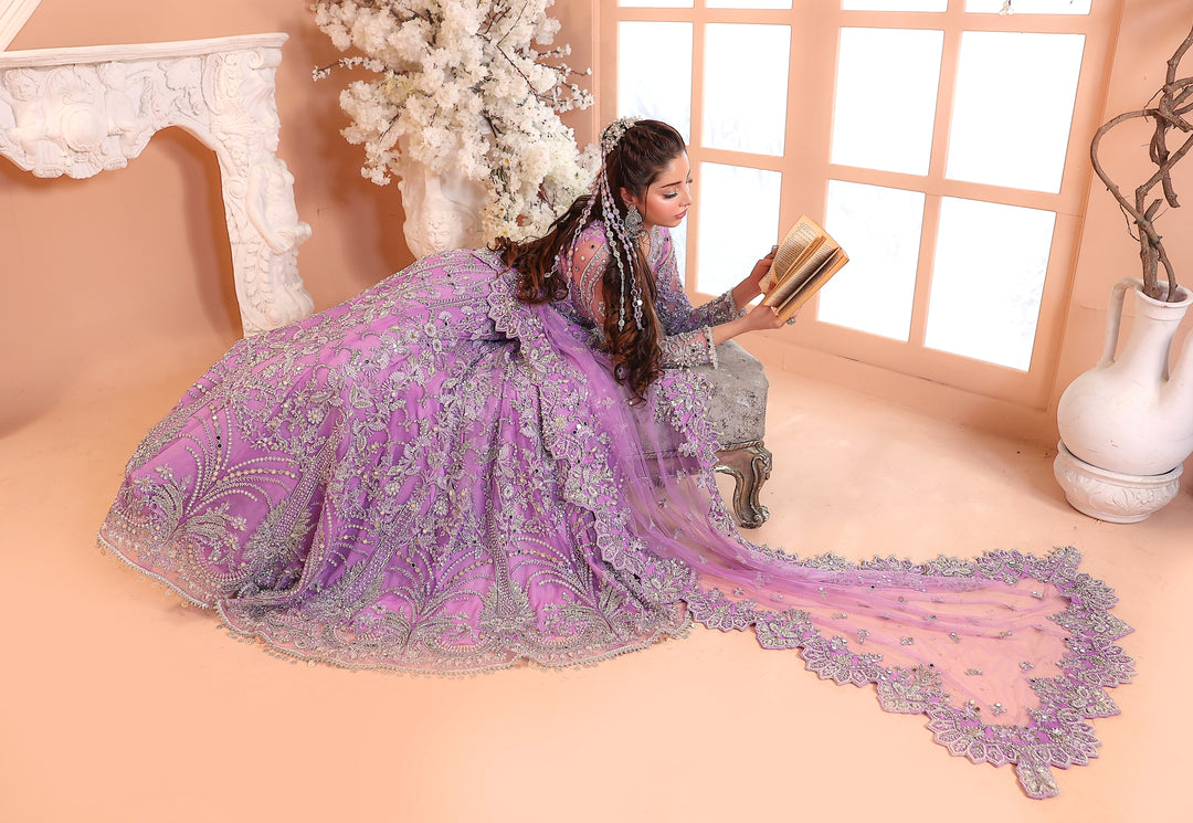 Kashees Bridal Wear| KBW-142 |