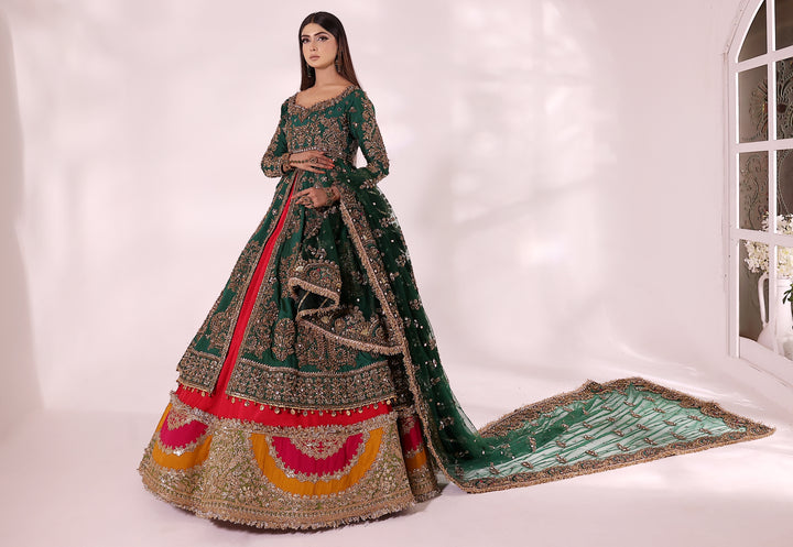 Kashees Bridal Wear| KBW-102 |