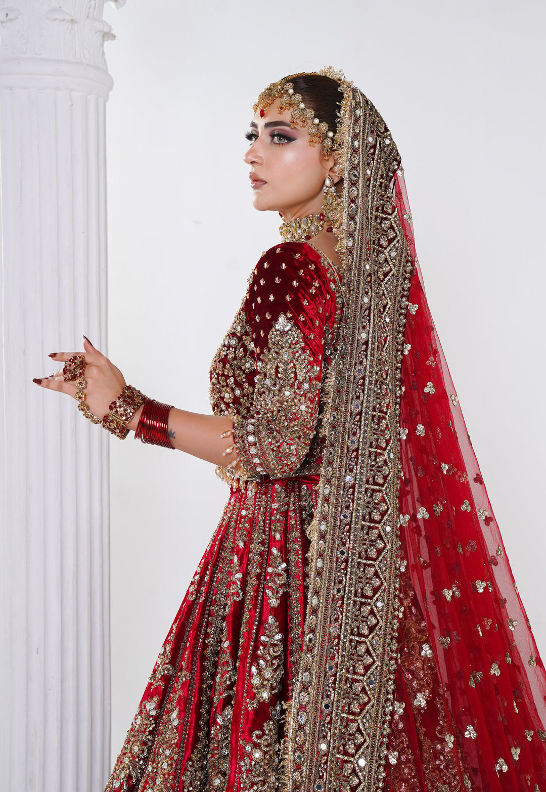 Riwaaj-e-Ishq Collection | REIC-007 |