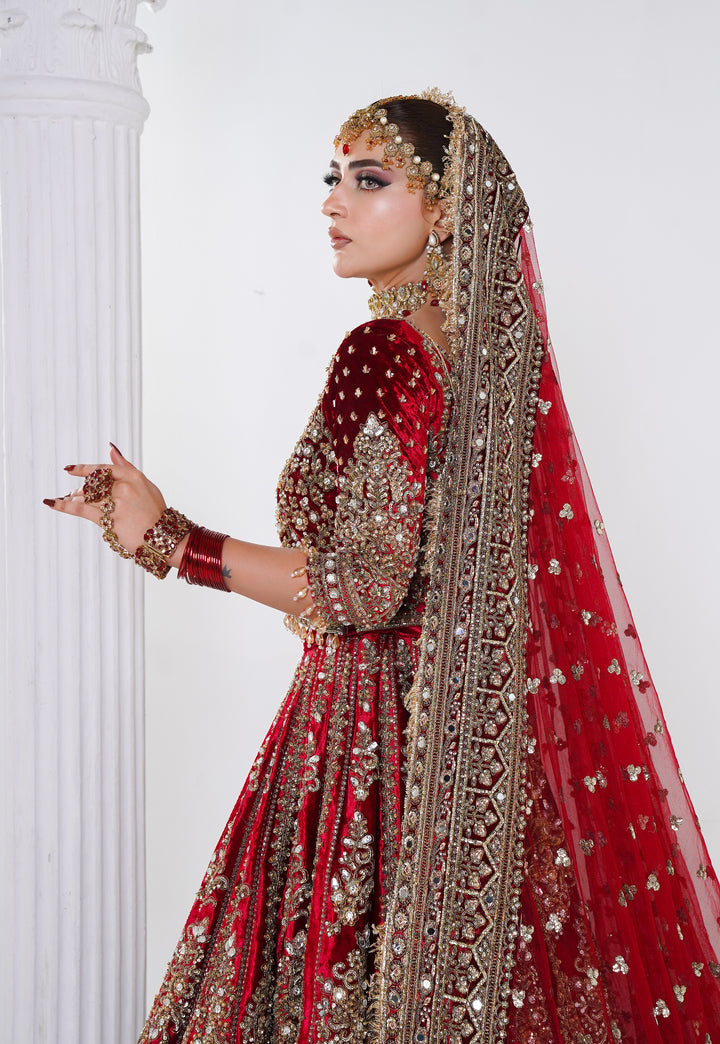 Riwaaj-e-Ishq Collection | REIC-007 |