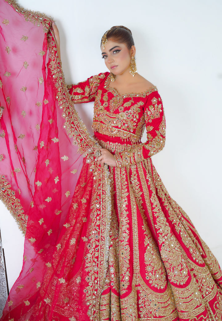 Kashees Bridal Wear| KBW-100 |