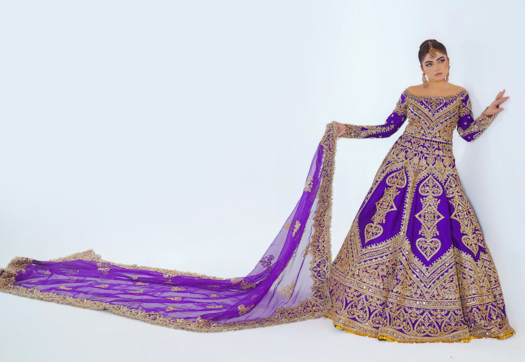 Kashees Bridal Wear| KBW-101 |