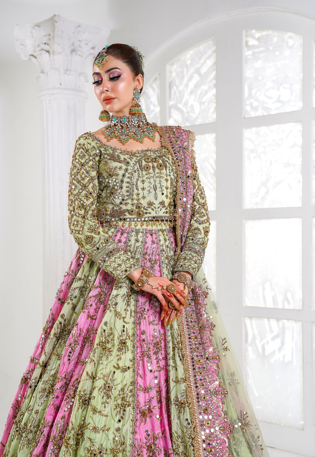 Kashees Bridal Wear| KBW-132 |