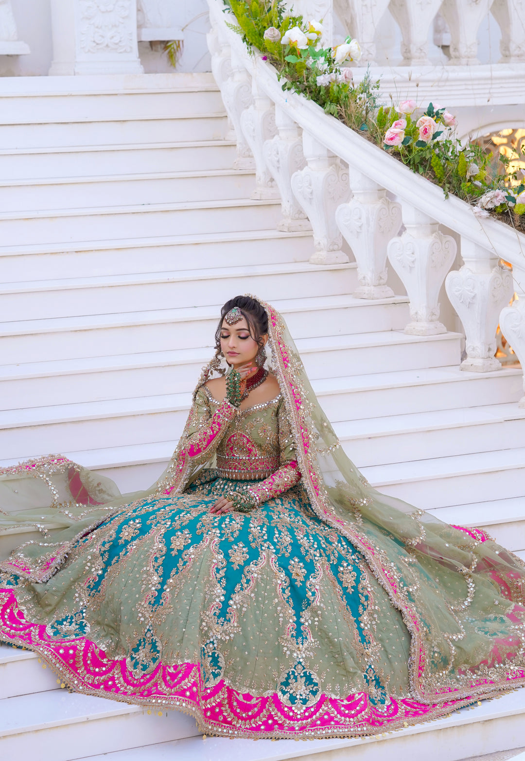 Kashees Bridal Wear| KBW-081 |