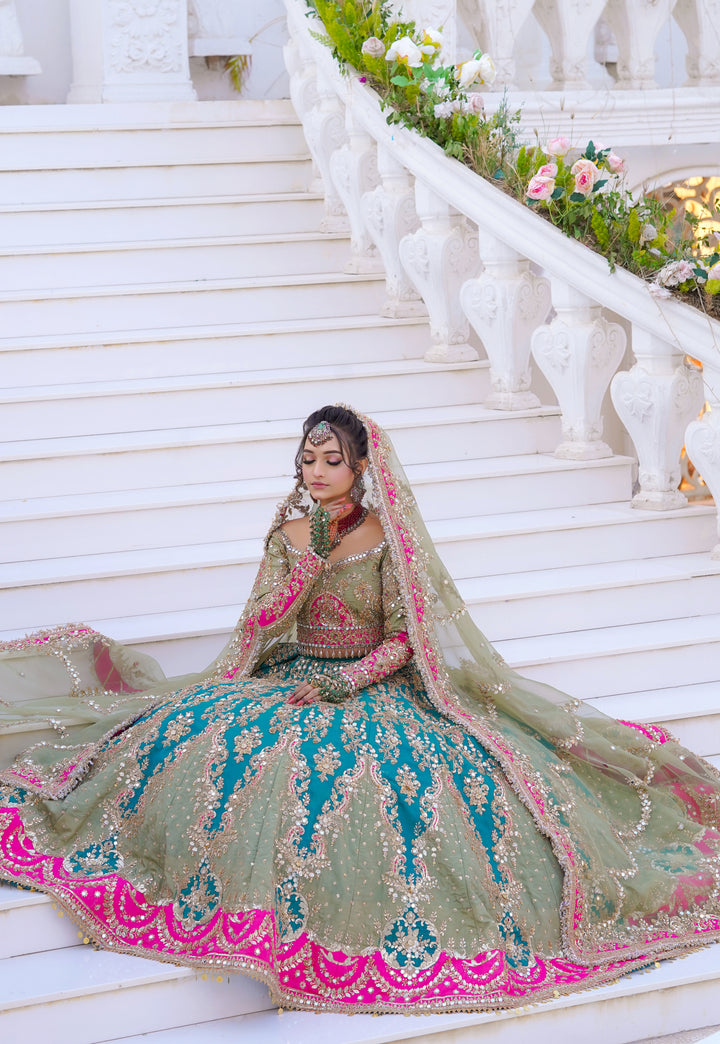 Kashees Bridal Wear| KBW-081 |