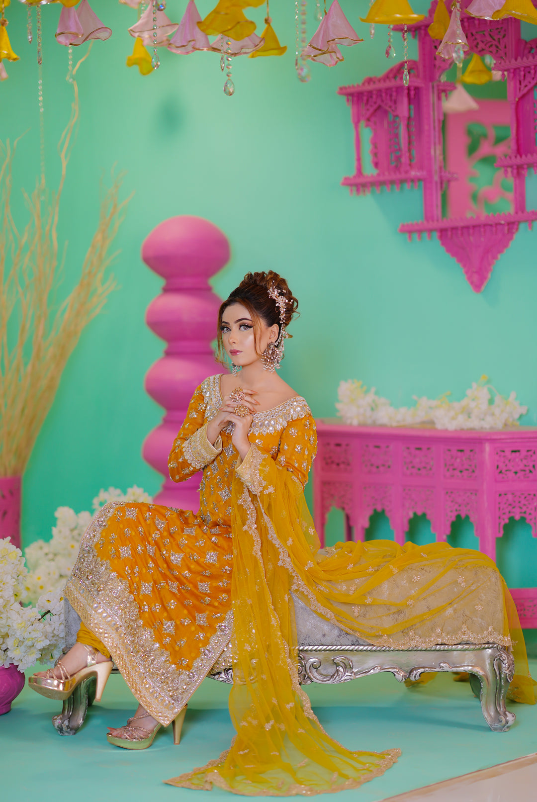 Meherban Party Wear Collection | MPWC-001 |