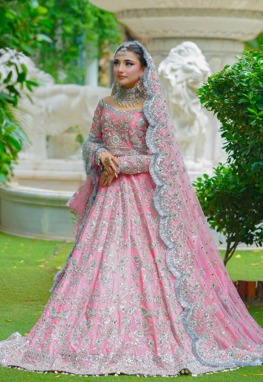 Kashees Bridal Wear| KBW-062 |