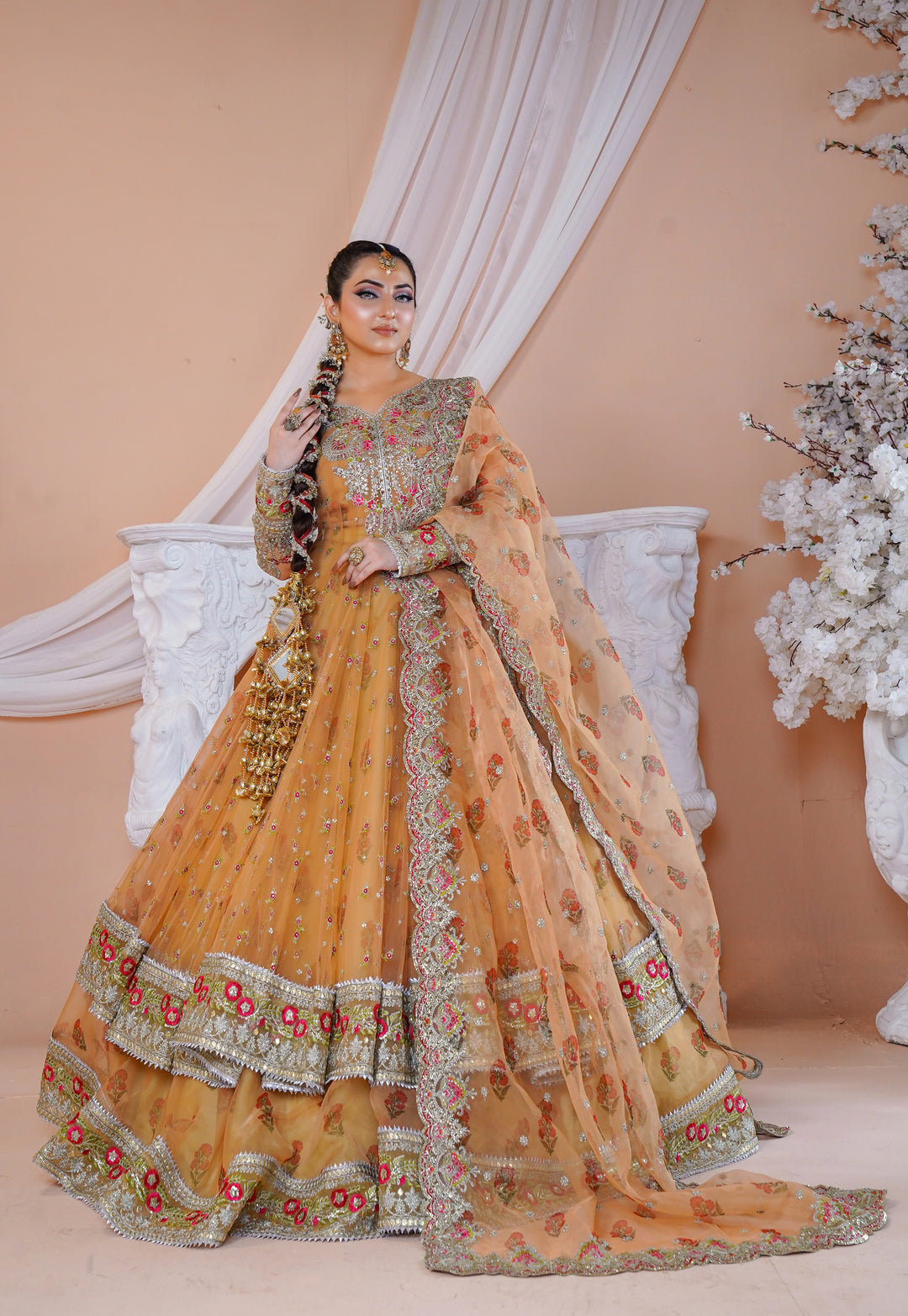 Kashees Naqsh Collection| KNNC-7|
