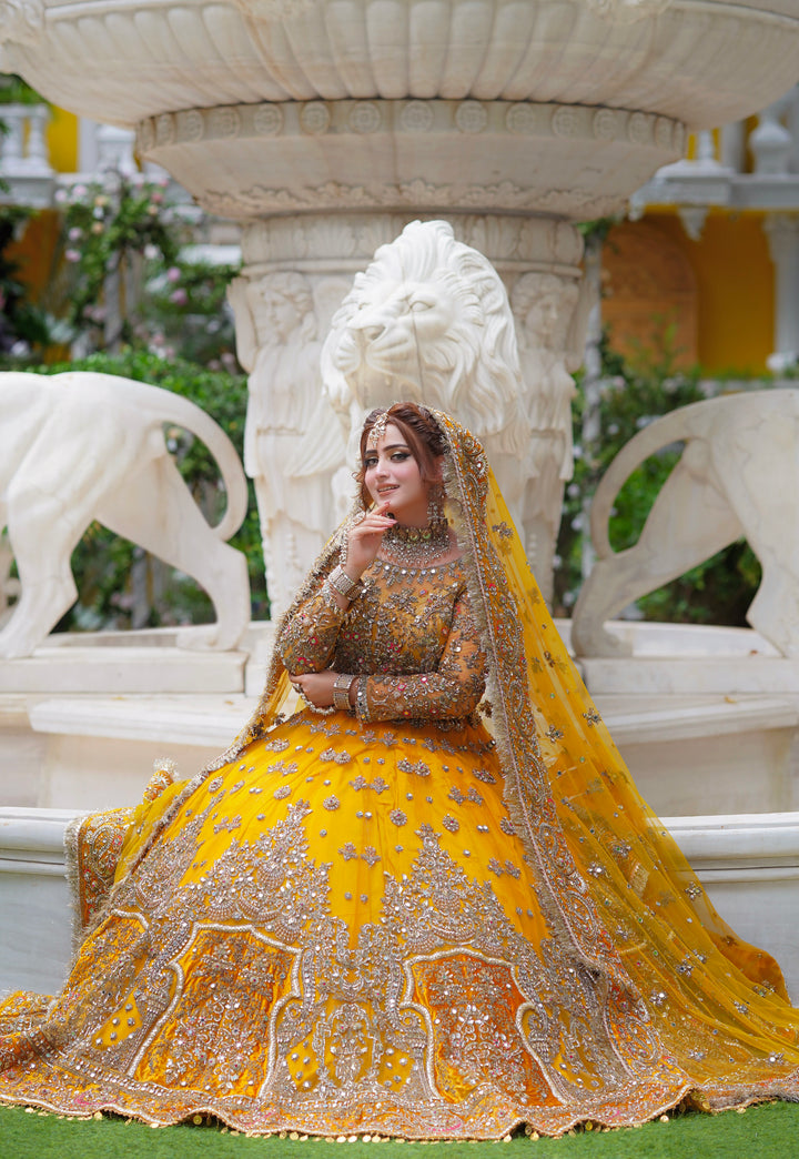 Kashees Bridal Wear| KBW-063 |
