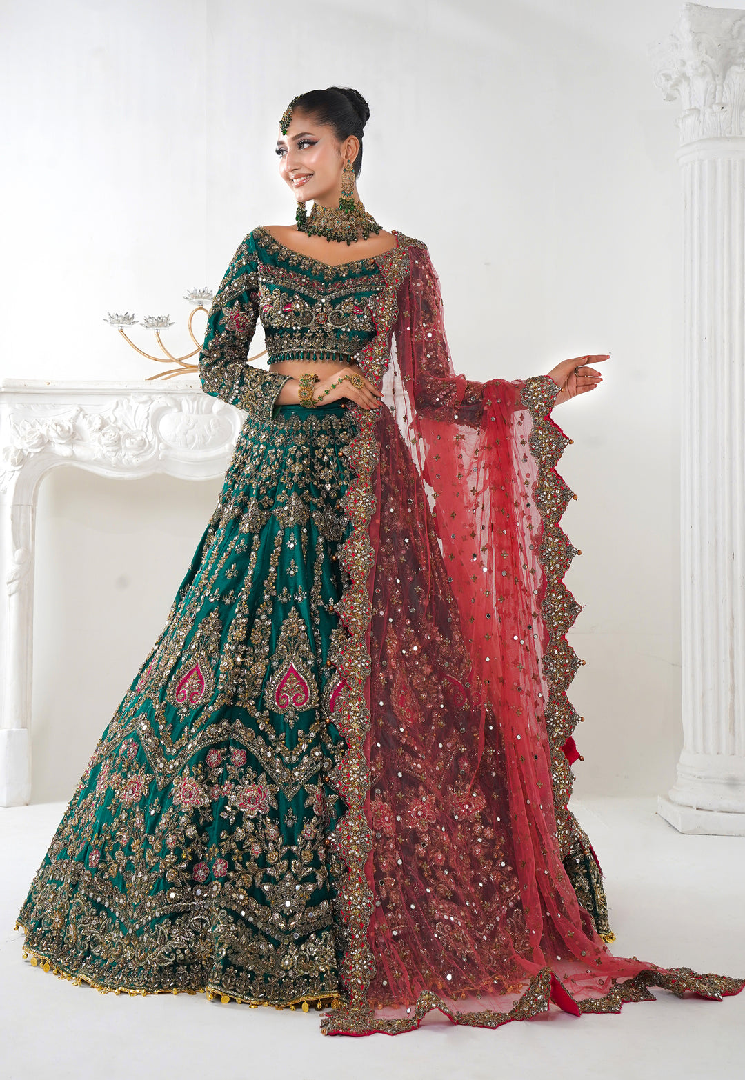 Kashees Bridal Wear| KBW-135 |
