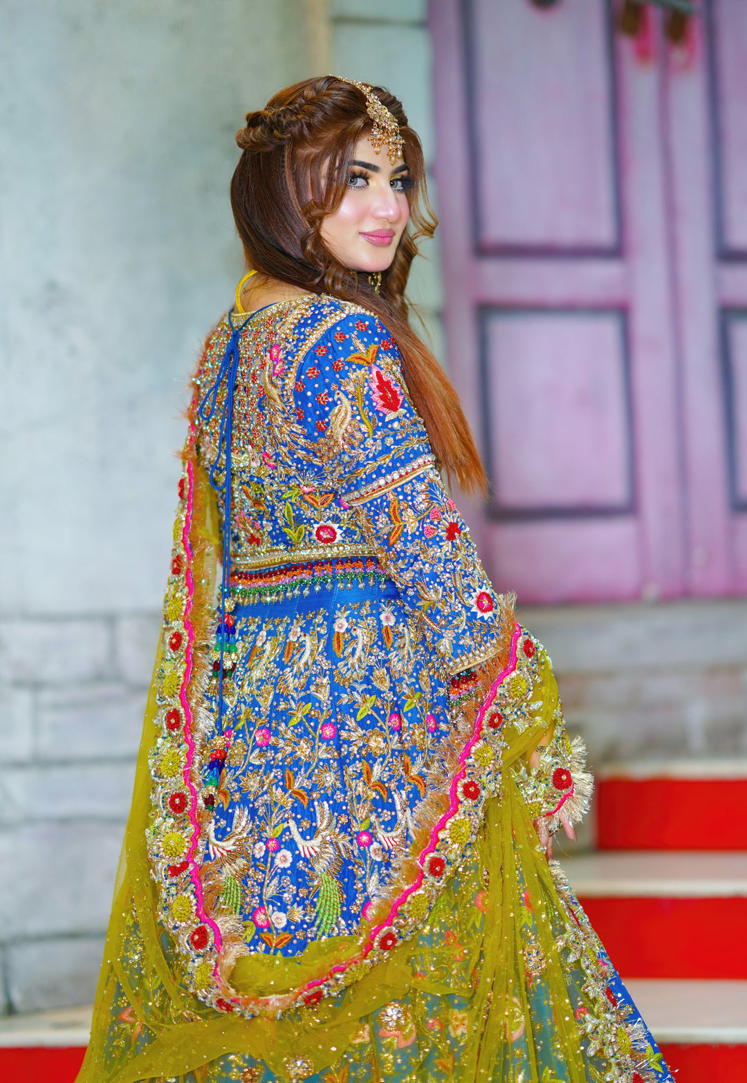 Kashees Bridal Wear| KBW-061 |