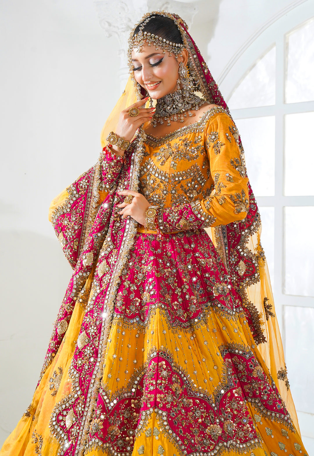 Kashees Bridal Wear| KBW-136 |