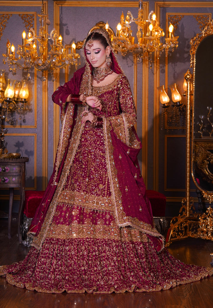 Kashees Bridal Wear| KBW-091 |