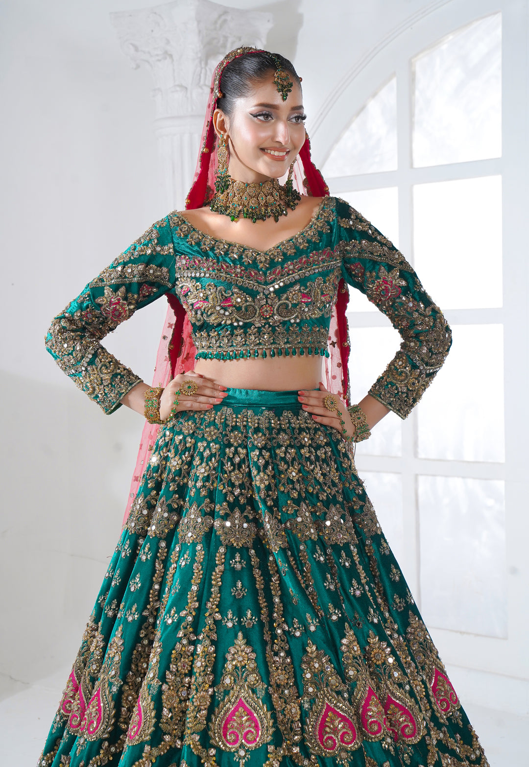 Kashees Bridal Wear| KBW-135 |