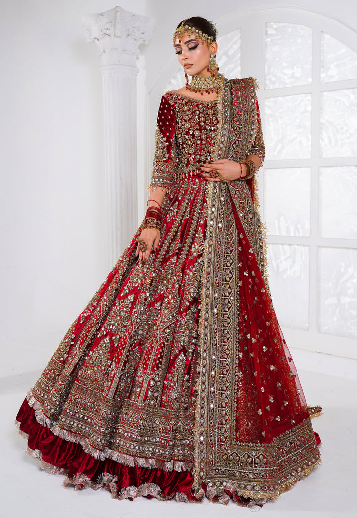 Riwaaj-e-Ishq Collection | REIC-007 |