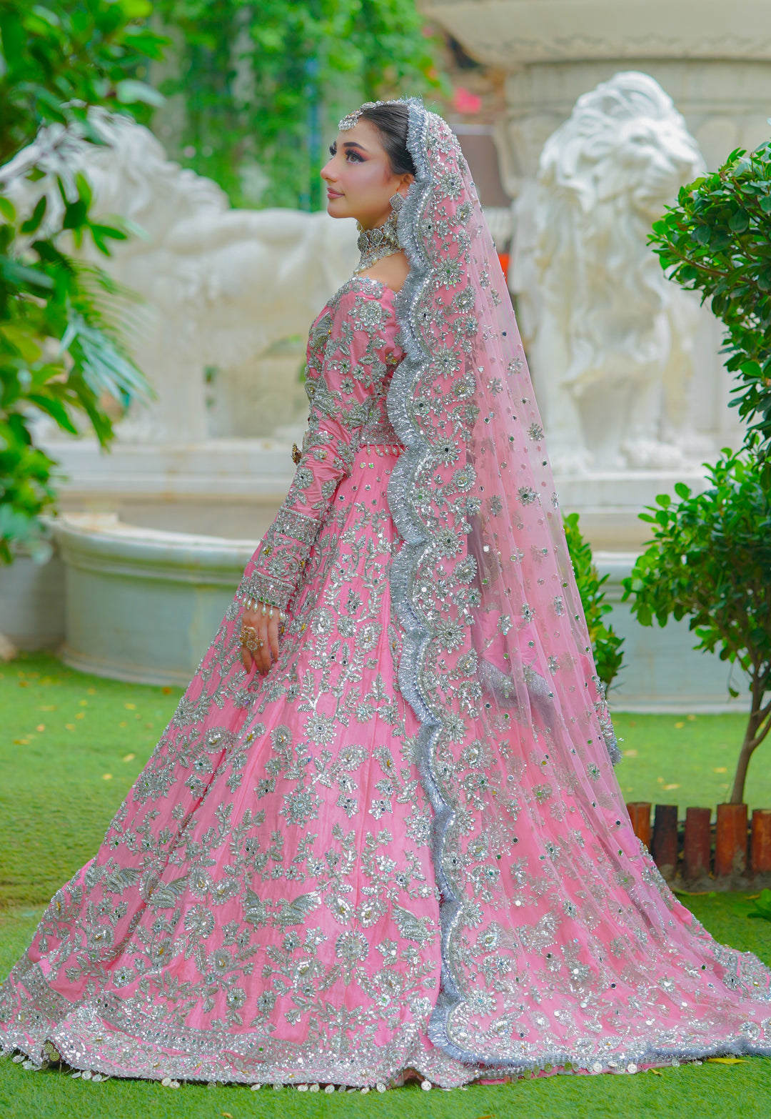 Kashees Bridal Wear| KBW-062 |